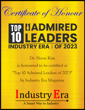 Certificate of Honor